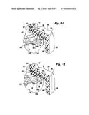 PORTABLE WATER BOTTLE ASSEMBLY HAVING A REPLACEABLE FILTER CARTRIDGE diagram and image