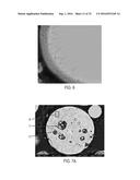 CERAMIC COMPOSITE BEADS AND METHODS FOR MAKING SAME diagram and image