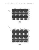 CERAMIC MATRIX COMPOSITE ARTICLES AND METHODS FOR FORMING SAME diagram and image