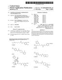 AGONIST/ANTAGONIST COMPOSITIONS AND METHODS OF USE diagram and image