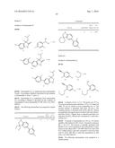 COMPOUNDS AS MODULATORS OF RORC diagram and image