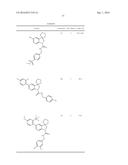 COMPOUNDS AS MODULATORS OF RORC diagram and image