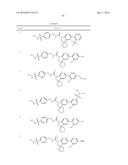 COMPOUNDS AS MODULATORS OF RORC diagram and image