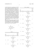 PARASITICIDAL COMPOSITIONS COMPRISING BENZIMIDAZOLE DERIVATIVES, METHODS     AND USES THEREOF diagram and image