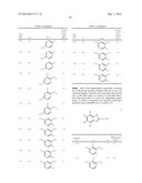 PARASITICIDAL COMPOSITIONS COMPRISING BENZIMIDAZOLE DERIVATIVES, METHODS     AND USES THEREOF diagram and image