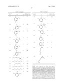 PARASITICIDAL COMPOSITIONS COMPRISING BENZIMIDAZOLE DERIVATIVES, METHODS     AND USES THEREOF diagram and image