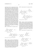 PARASITICIDAL COMPOSITIONS COMPRISING BENZIMIDAZOLE DERIVATIVES, METHODS     AND USES THEREOF diagram and image