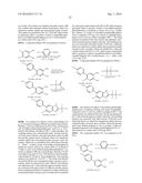 PARASITICIDAL COMPOSITIONS COMPRISING BENZIMIDAZOLE DERIVATIVES, METHODS     AND USES THEREOF diagram and image