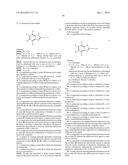 PARASITICIDAL COMPOSITIONS COMPRISING BENZIMIDAZOLE DERIVATIVES, METHODS     AND USES THEREOF diagram and image