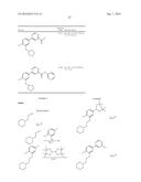 KYNURENINE-3-MONOOXYGENASE INHIBITORS, PHARMACEUTICAL COMPOSITIONS, AND     METHODS OF USE THEREOF diagram and image