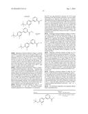 KYNURENINE-3-MONOOXYGENASE INHIBITORS, PHARMACEUTICAL COMPOSITIONS, AND     METHODS OF USE THEREOF diagram and image