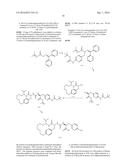 MACROCYCLIC UREA AND SULFAMIDE DERIVATIVES AS INHIBITORS OF TAFIA diagram and image