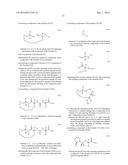 MACROCYCLIC UREA AND SULFAMIDE DERIVATIVES AS INHIBITORS OF TAFIA diagram and image