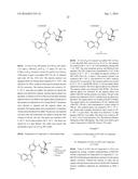 INHIBITORS OF INFLUENZA VIRUSES REPLICATION diagram and image