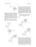 INHIBITORS OF INFLUENZA VIRUSES REPLICATION diagram and image