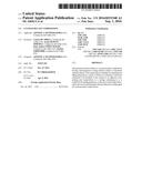 CYANOACRYLATE COMPOSITION diagram and image