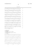 MUTATED GENES FOR THE CATALYTIC PROTEIN OF OPLOPHORUS LUCIFERASE AND USE     THEREOF diagram and image