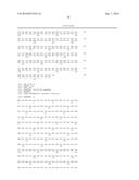 MUTATED GENES FOR THE CATALYTIC PROTEIN OF OPLOPHORUS LUCIFERASE AND USE     THEREOF diagram and image