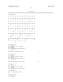 MUTATED GENES FOR THE CATALYTIC PROTEIN OF OPLOPHORUS LUCIFERASE AND USE     THEREOF diagram and image