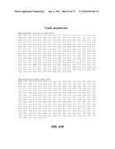 Compositions And Methods Of Nucleic Acid-Targeting Nucleic Acids diagram and image