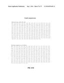 Compositions And Methods Of Nucleic Acid-Targeting Nucleic Acids diagram and image