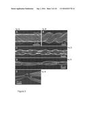 FABRICATION AND APPLICATION OF NANOFIBER RIBBONS AND SHEETS AND TWISTED     AND NON-TWISTED NANOFIBER YARNS diagram and image