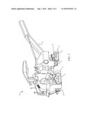 ROTARY CUTTER ASSEMBLY FOR ROAD MILLING MACHINES diagram and image