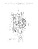ROTARY CUTTER ASSEMBLY FOR ROAD MILLING MACHINES diagram and image