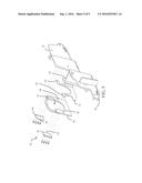 ROTARY CUTTER ASSEMBLY FOR ROAD MILLING MACHINES diagram and image