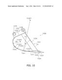 EXCAVATING BUCKET AND WORK VEHICLE diagram and image