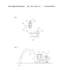 HYDRAULIC SYSTEM OF CONSTRUCTION EQUIPMENT, HAVING FLOAT FUNCTION diagram and image