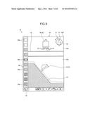 DISPLAY SYSTEM FOR EXCAVATING MACHINE, EXCAVATING MACHINE, AND DISPLAY     METHOD FOR EXCAVATING MACHINE diagram and image