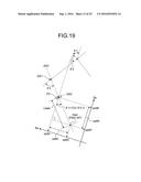 DISPLAY SYSTEM FOR EXCAVATING MACHINE, EXCAVATING MACHINE, AND DISPLAY     METHOD FOR EXCAVATING MACHINE diagram and image