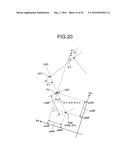 DISPLAY SYSTEM FOR EXCAVATING MACHINE, EXCAVATING MACHINE, AND DISPLAY     METHOD FOR EXCAVATING MACHINE diagram and image