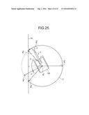 DISPLAY SYSTEM FOR EXCAVATING MACHINE, EXCAVATING MACHINE, AND DISPLAY     METHOD FOR EXCAVATING MACHINE diagram and image