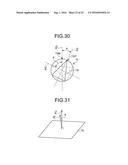 DISPLAY SYSTEM FOR EXCAVATING MACHINE, EXCAVATING MACHINE, AND DISPLAY     METHOD FOR EXCAVATING MACHINE diagram and image