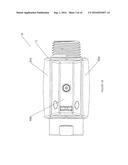 MULTIFUNCTIONAL RESTRICTIVE VALVE diagram and image