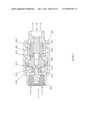 MULTIFUNCTIONAL RESTRICTIVE VALVE diagram and image