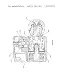 MULTIFUNCTIONAL RESTRICTIVE VALVE diagram and image