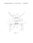 BRACKET ASSEMBLY AND METHOD diagram and image