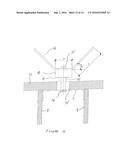 BRACKET ASSEMBLY AND METHOD diagram and image