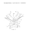 BRACKET ASSEMBLY AND METHOD diagram and image