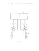 Holeless Curtain Wall Mullion Connection diagram and image