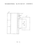 Holeless Curtain Wall Mullion Connection diagram and image