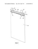 WALL PARTITION MOVEMENT SYSTEMS AND METHODS diagram and image