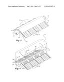 VENTILATED ROOF SYSTEM WITH RIDGE VENT diagram and image