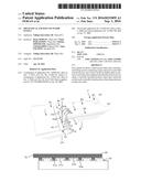 MECHANICAL LOCKING OF FLOOR PANELS diagram and image