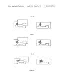 MECHANICAL LOCKING OF FLOOR PANELS diagram and image