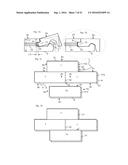 MECHANICAL LOCKING OF FLOOR PANELS diagram and image