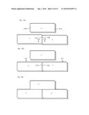 MECHANICAL LOCKING OF FLOOR PANELS diagram and image